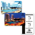 3D Lenticular Access Key Card w/ Custom Images